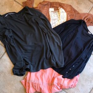 MAJOR BUNDLE: WOMENS SKIRT AND TOPS